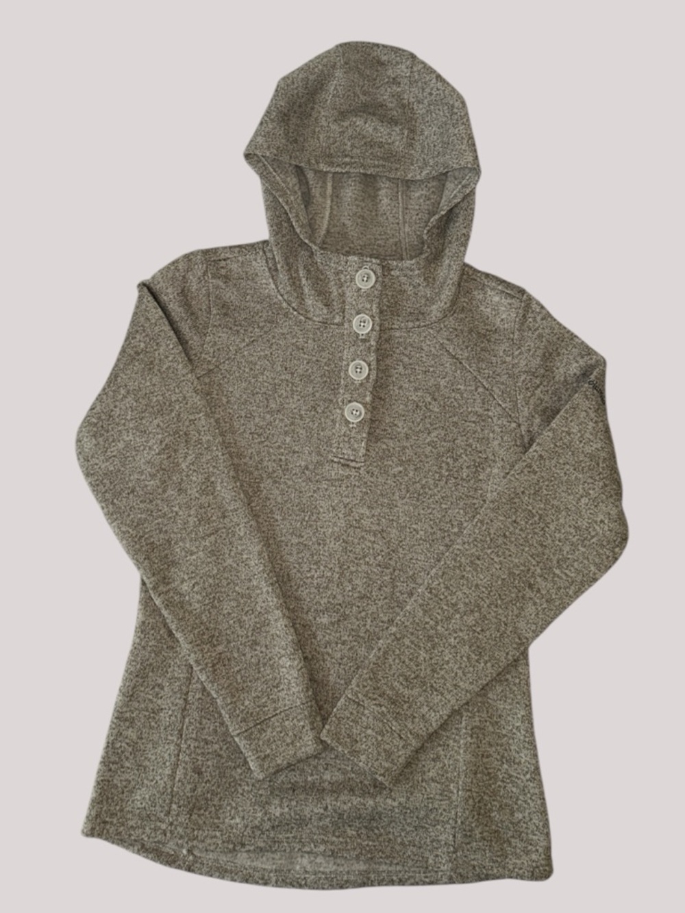 Women’s Medium Columbia Tan Hoodie